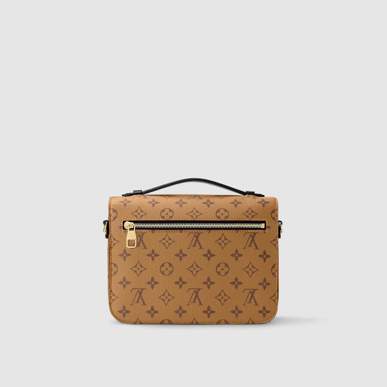 Túi Louis Vuitton Pochette Métis Nữ Monogram Reverse